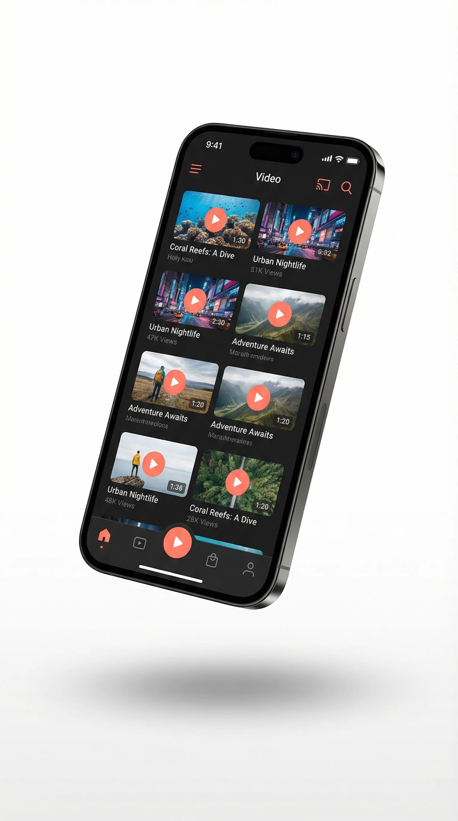 17c一起草APP客户端界面展示